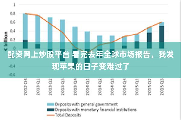 配资网上炒股平台 看完去年全球市场报告，我发现苹果的日子变难过了