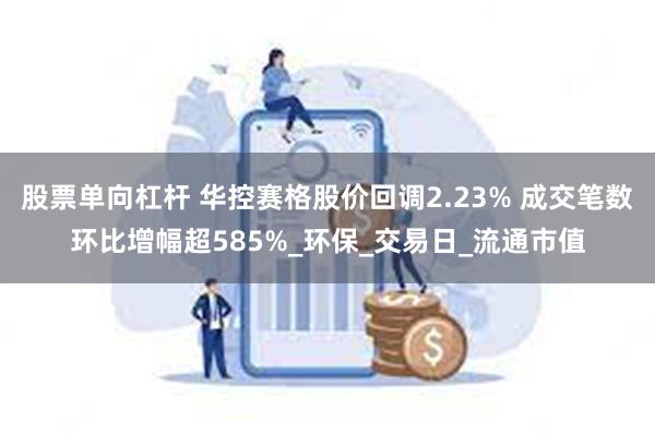 股票单向杠杆 华控赛格股价回调2.23% 成交笔数环比增幅超585%_环保_交易日_流通市值
