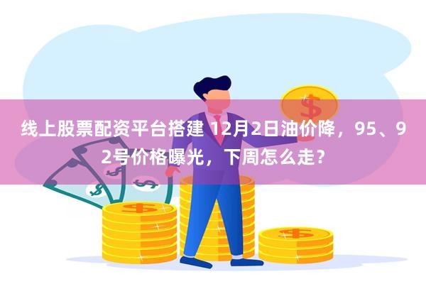 线上股票配资平台搭建 12月2日油价降,95、92号价格曝光,下周怎么走?